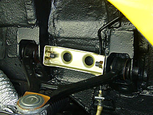 JUN AUTO - JUN フロントアッパーアームブラケットブレース