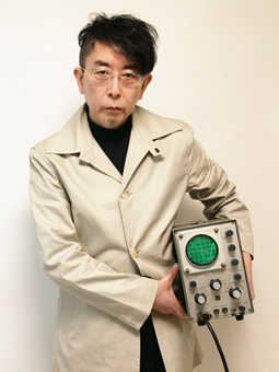 中野テルヲ | JUNGLE☆LIFE