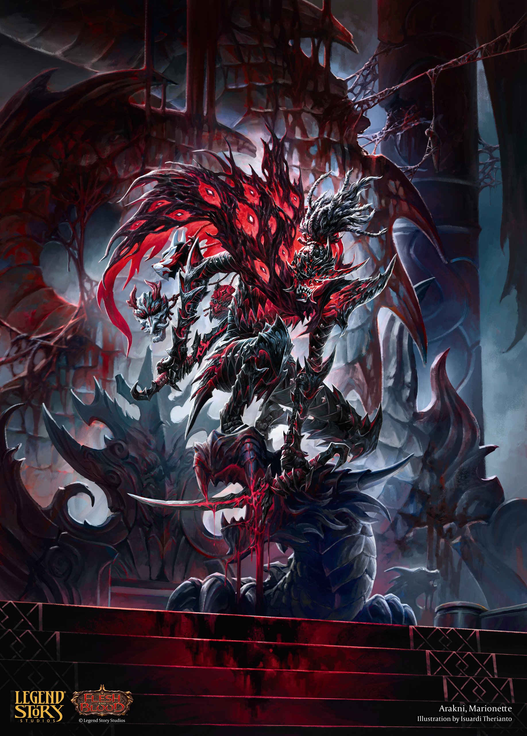 FLESH AND BLOOD】混転の餌食 The Hunted 高額カード・当たりカード