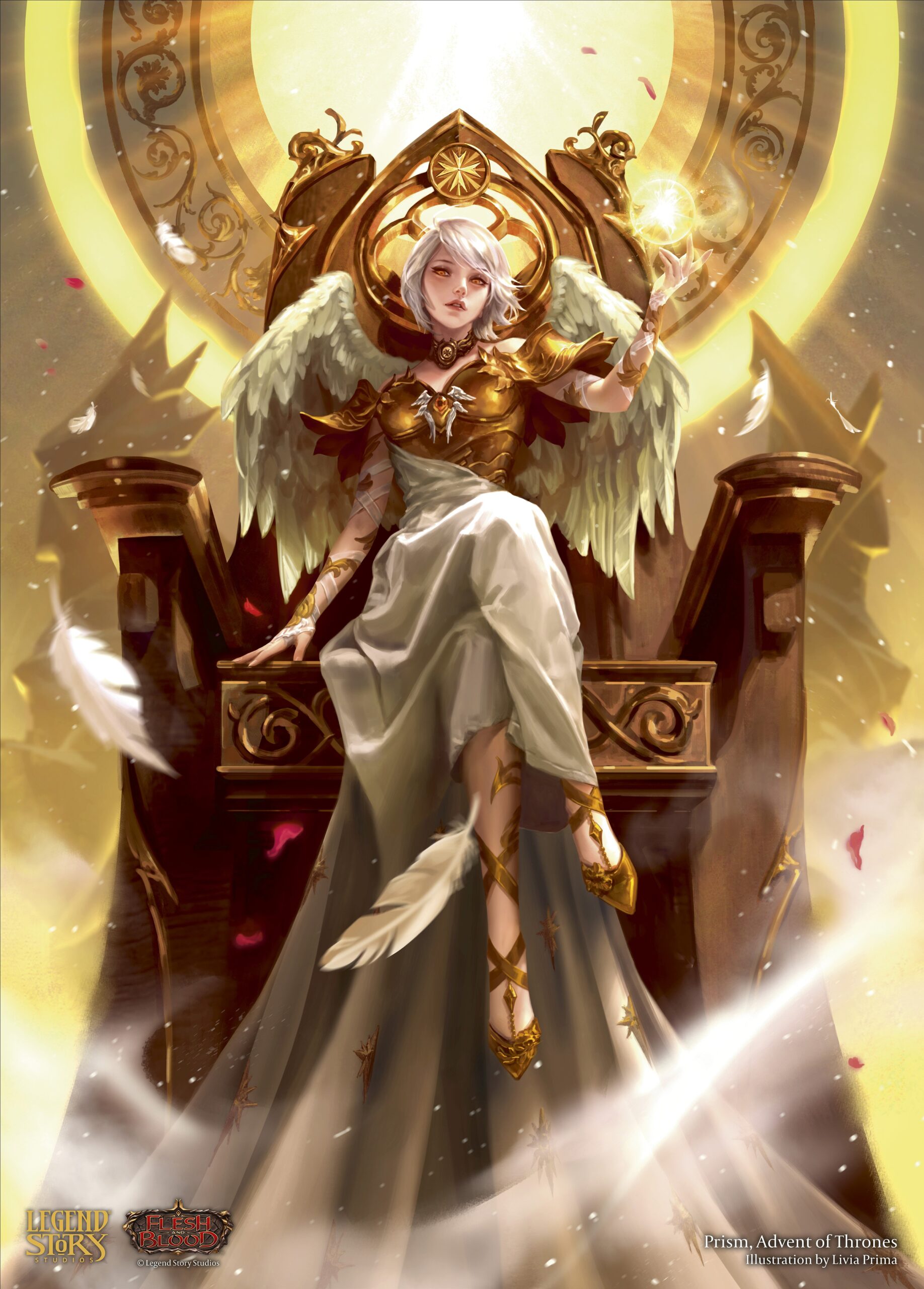 FLESH AND BLOOD】Dusk Till Dawn 製品情報 主な収録カード等 《2023年