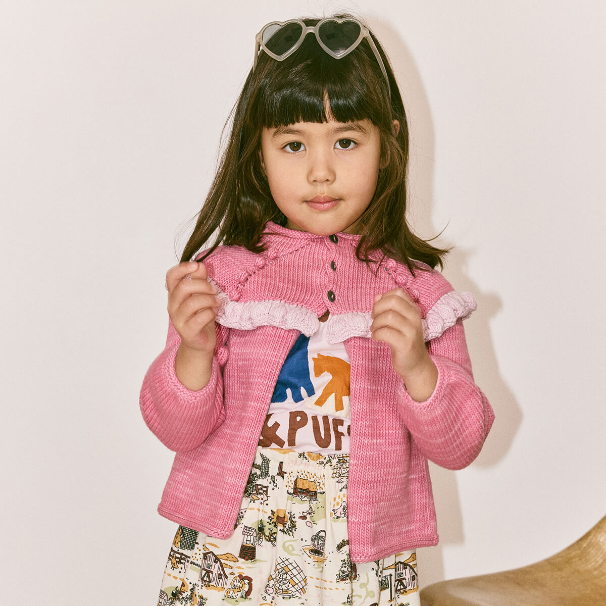 Misha & Puff – Junior Edition