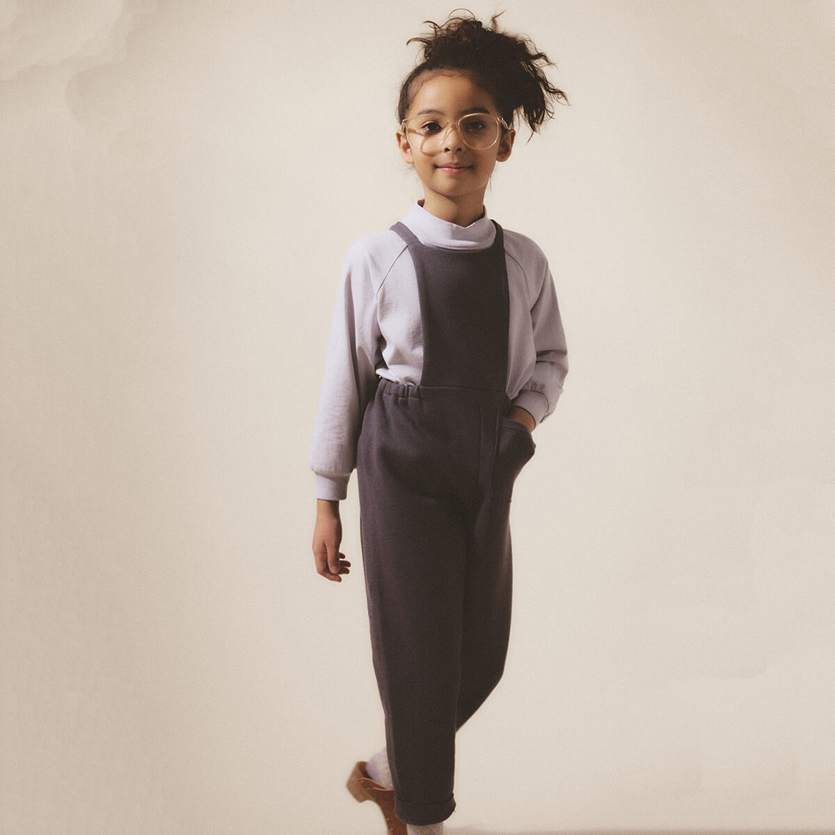 soor ploom Charlie Overall チャーリー 6y kids Soor Ploom Charlie