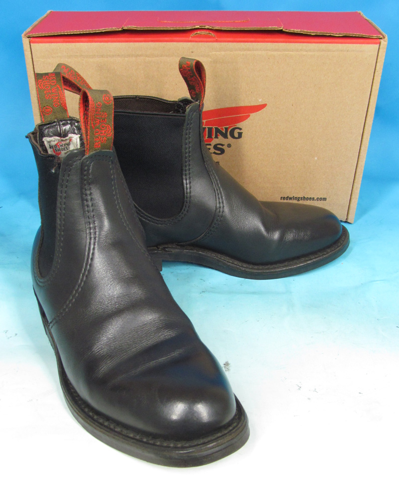 レッドウイング 8193 サイドゴアブーツ 7Eの買取 | 古着買取のJUNK-VINTAGE