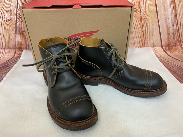 RED WING×Nigel Cabourn（レッドウィング×ナイジェルケーボン）の
