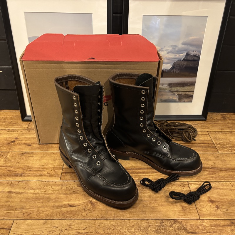激レアなブーツ！50'S VINTAGE REDWING（ビンテージ レッドウィング