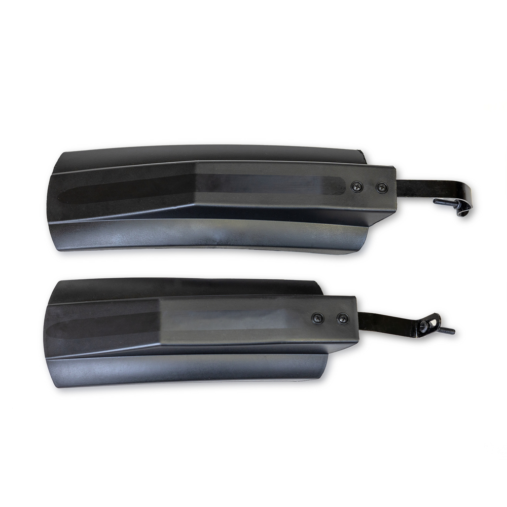 Defiant (Not Pro/ST) Front and Rear Fender Mudguard Set - JupiterBike