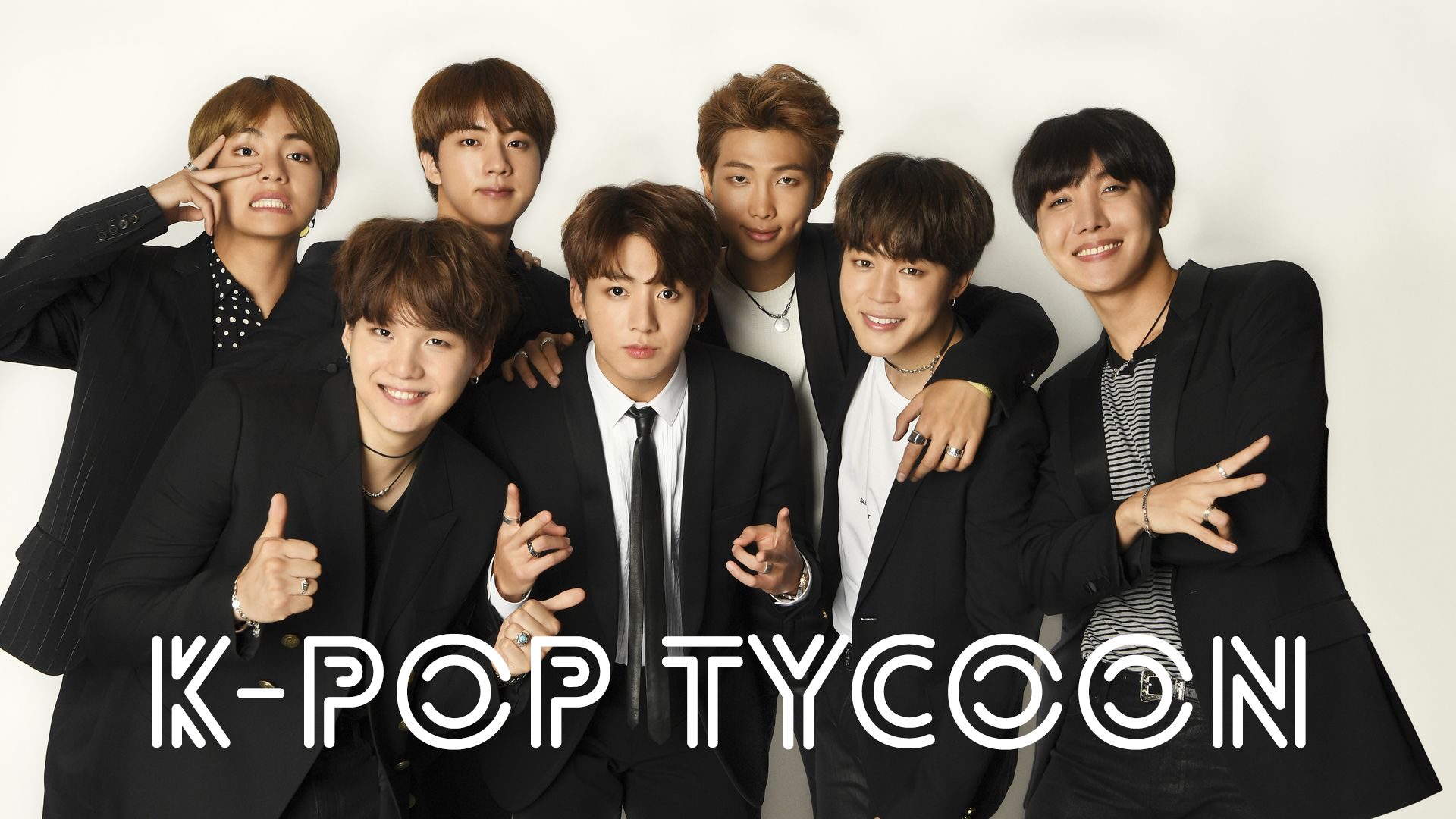 K-Pop Tycoon - Maximum Entertainment France
