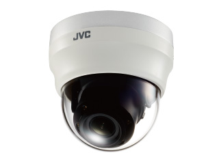 ドーム型HDネットワークカメラ VN-H268R | ネットワークカメラシステム