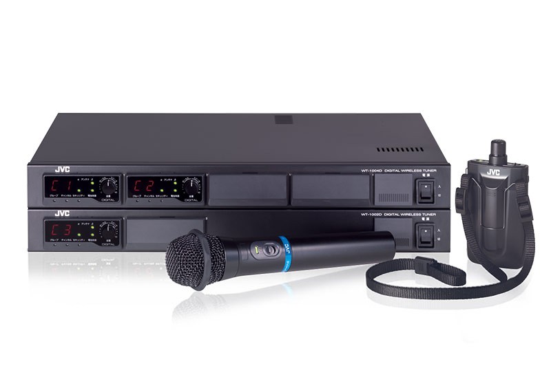 デジタルボイスファイル PA-DR600 | 業務用放送システム | JVC