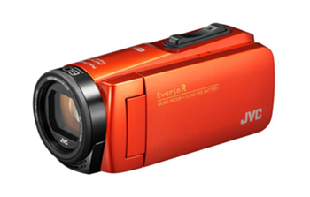 Wi-Fi®機能を搭載し、スマートフォンに動画転送※1＆シェアが可能