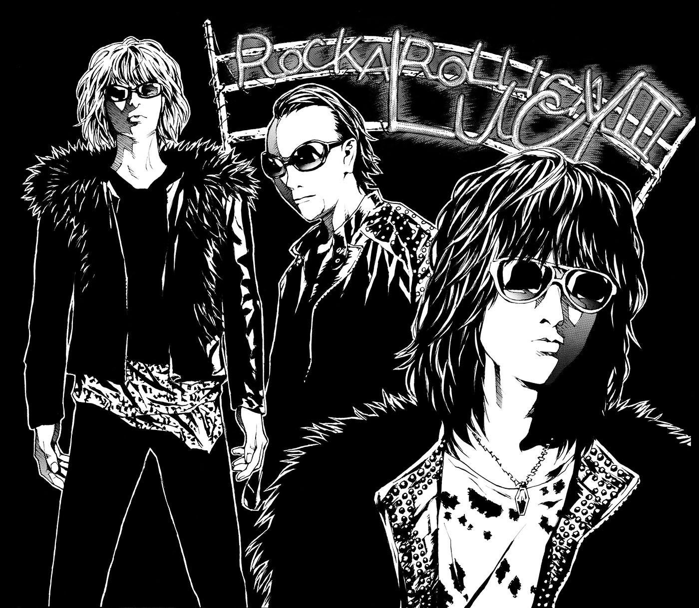 Lucy | Lucy 20年の時を経て再始動！4月23日にニューアルバム