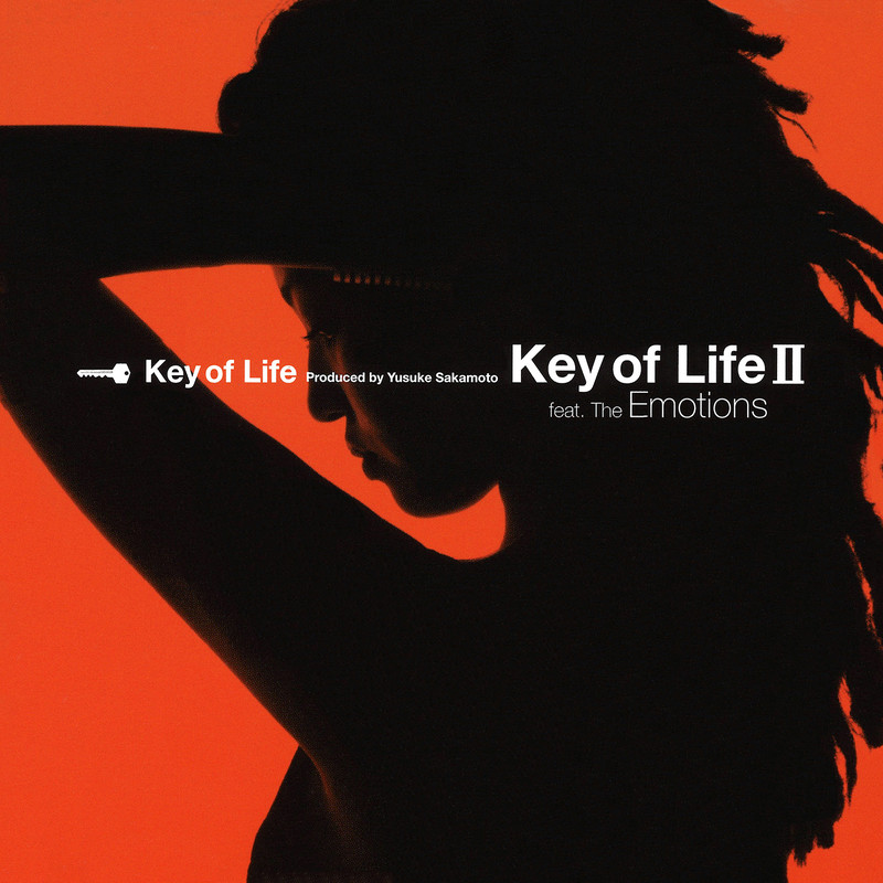 Key of Life | Key of Life II (feat. The Emotions) | ビクター