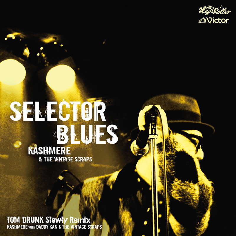 KASHMERE | SELECTOR BLUES | ビクターエンタテインメント