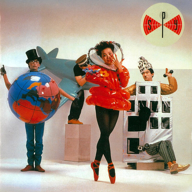 SPY | SPY | ビクターエンタテインメント