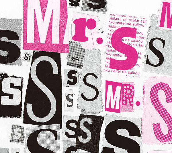 SMAP | Mr.S(通常盤) | ビクターエンタテインメント