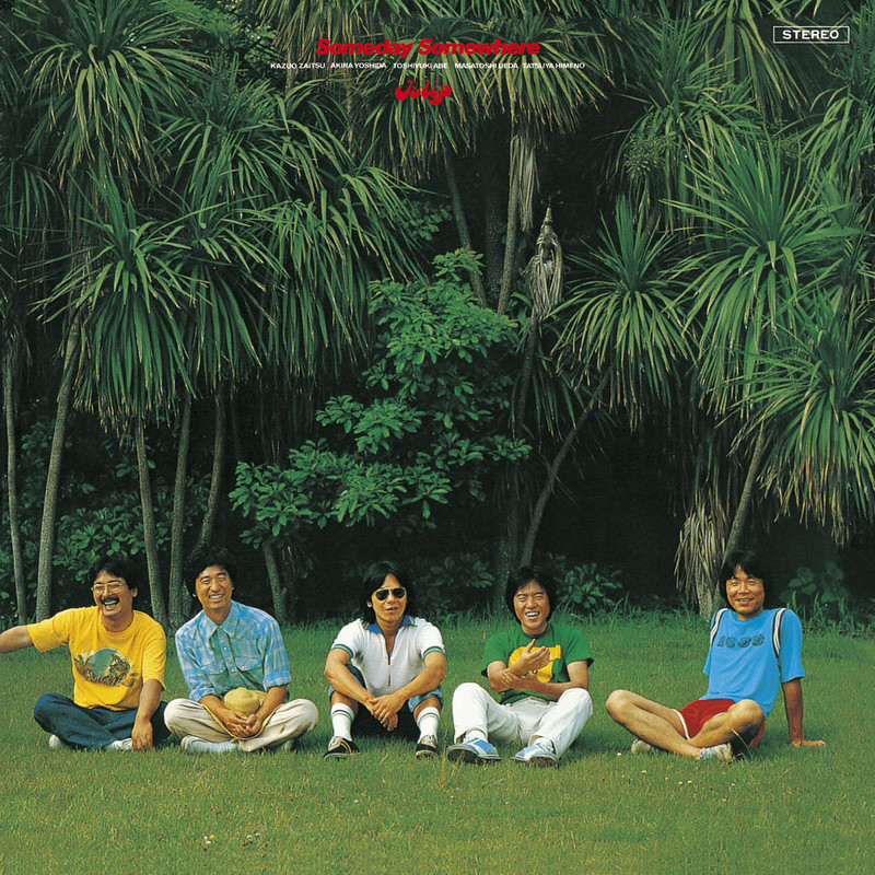 TULIP | Someday Somewhere（DISC-1) | ビクターエンタテインメント