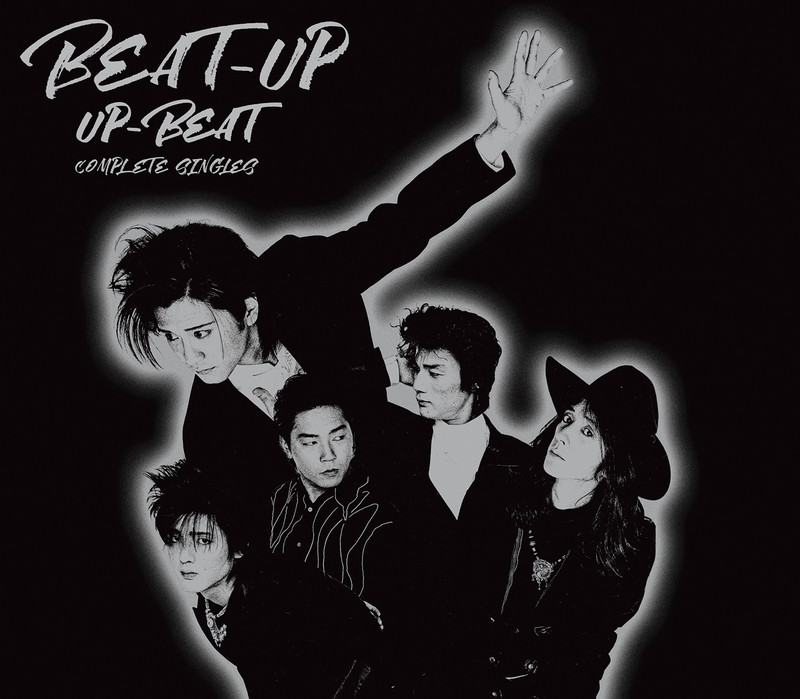 UP-BEAT | BEAT-UP ～UP-BEAT Complete Singles～（Limited Edition