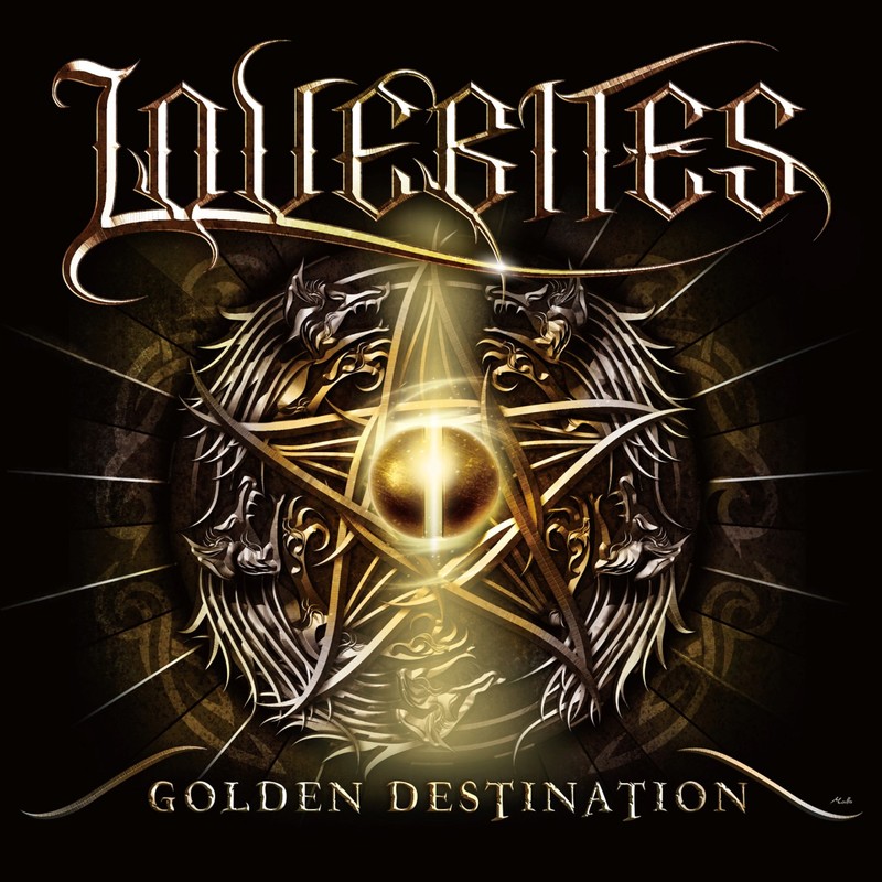 LOVEBITES | ゴールデン・デスティネイション | ビクター