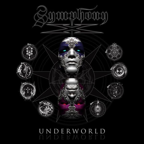 シンフォニー・エックス | アンダーワールド | ビクターエンタテインメント