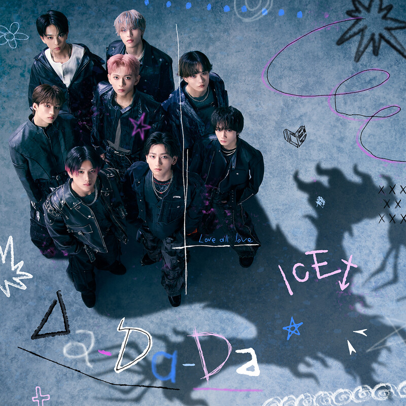 ICEx | Da-Da-Da(初回限定盤A) | ビクターエンタテインメント