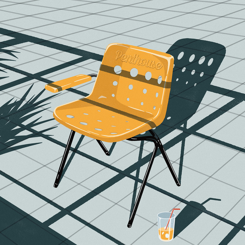 Penthouse | Balcony（初回限定盤） | ビクターエンタテインメント