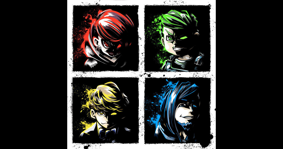 ヒステリックパニック | ビクターエンタテインメント