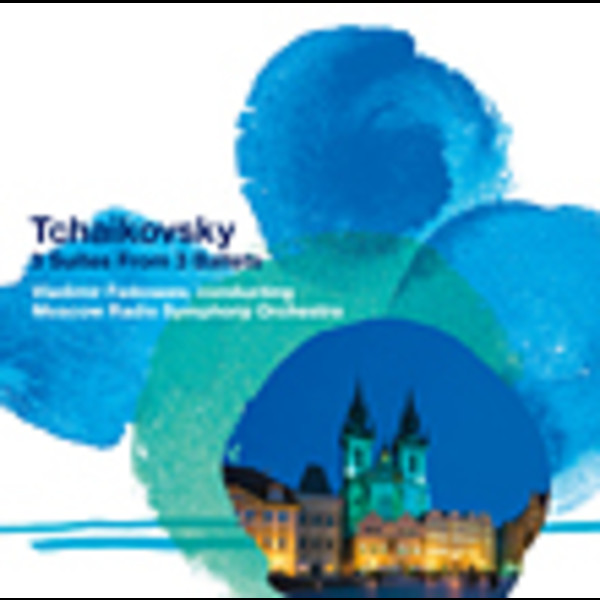 ウラジーミル・フェドセーエフ指揮、モスクワ放送交響楽団