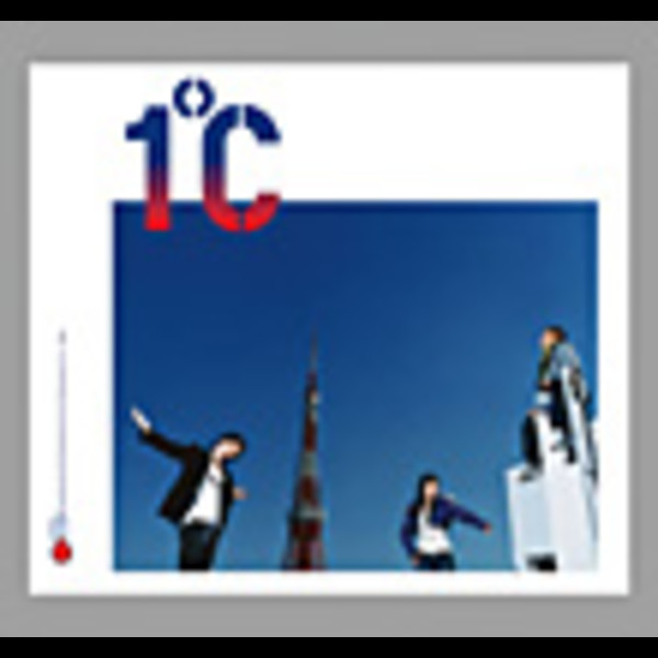 FUZZY CONTROL | 1℃（イチド）（通常盤） | ビクターエンタテインメント