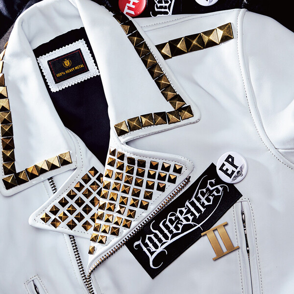 LOVEBITES | LOVEBITES EP II | ビクターエンタテインメント