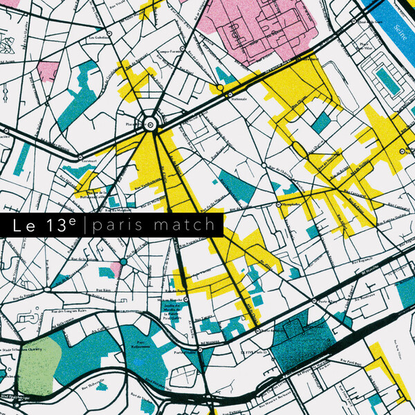 paris match | Le 13e | ビクターエンタテインメント