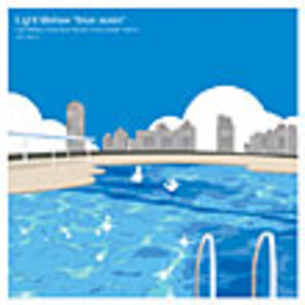 aosis records Compilation | Light Mellow ～ blue aosis | ビクター