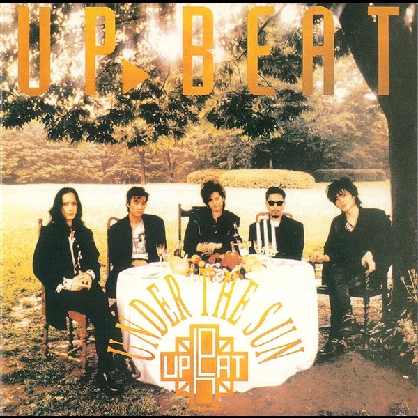 UP-BEAT | UNDER THE SUN | ビクターエンタテインメント