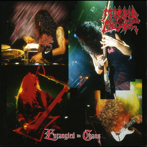 モービッド・エンジェル | インタングルド・イン・ケイオス | ビクター