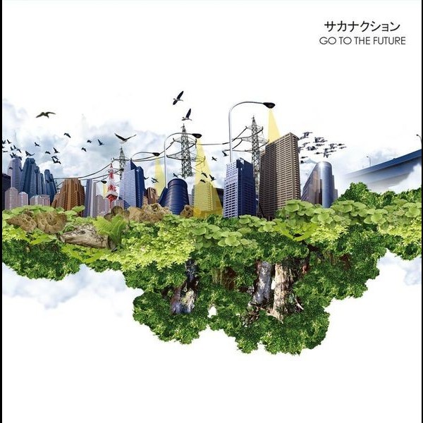 サカナクション | GO TO THE FUTURE | ビクターエンタテインメント