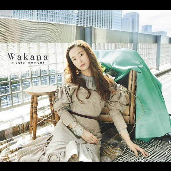 Wakana | magic moment（初回限定盤A) | ビクターエンタテインメント