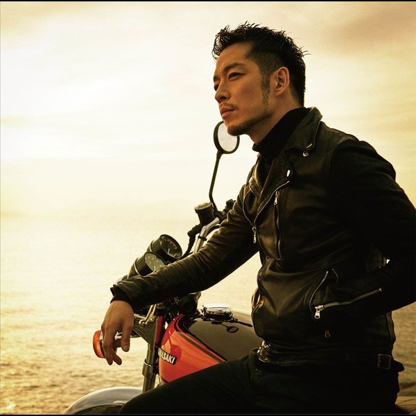 清木場 俊介 | REBORN | スピードスターレコーズ