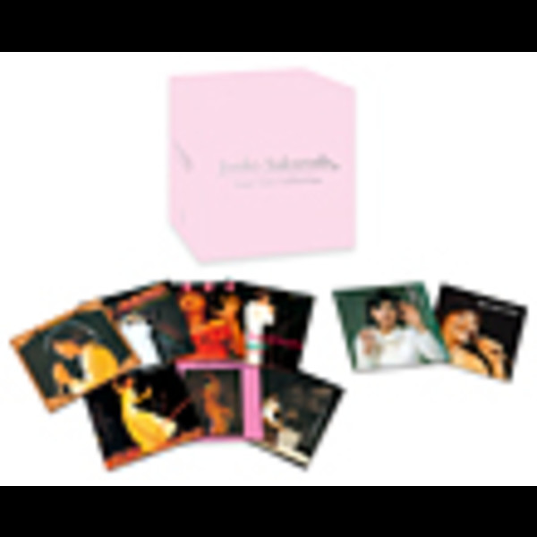 桜田 淳子 | 桜田淳子BOX～スーパー・ライブ・コレクション