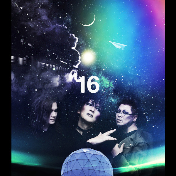 cali≠gari | 16（狂信盤） | ビクターエンタテインメント