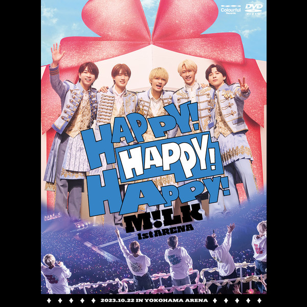 M!LK | M!LK 1st ARENA 