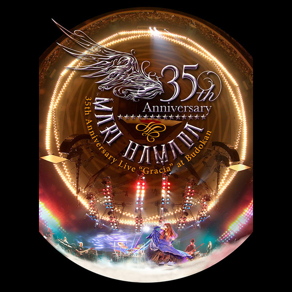浜田 麻里 | Mari Hamada 35th Anniversary Live“Gracia”at Budokan