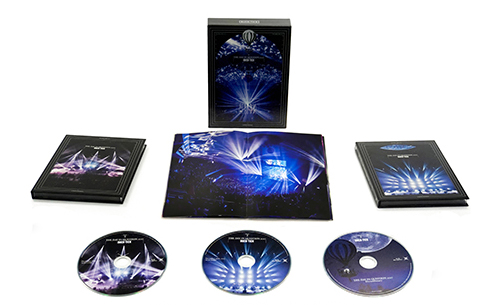 BUCK-TICK | THE DAY IN QUESTION 2017 （完全生産限定盤：Blu-ray