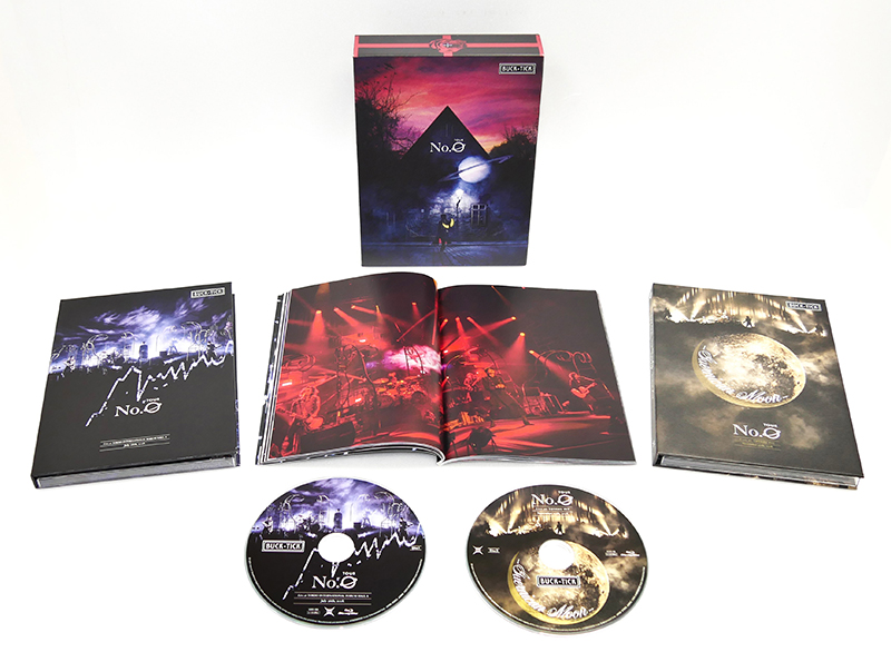 BUCK-TICK | TOUR No.0 （完全生産限定盤：DVD） | ビクター