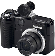 ニコンデジタルカメラ「COOLPIX P6000」の発売について | ニュース