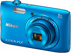 光学12倍ズームレンズ搭載のWi-Fi(R)内蔵モデル「COOLPIX S6800」と