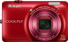 COOLPIX S9300」「COOLPIX S6300」「COOLPIX S3300」「COOLPIX S4300