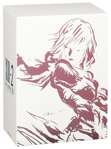 FINAL FANTASY XIII-2 オリジナル・サウンドトラック 初回生産限定盤