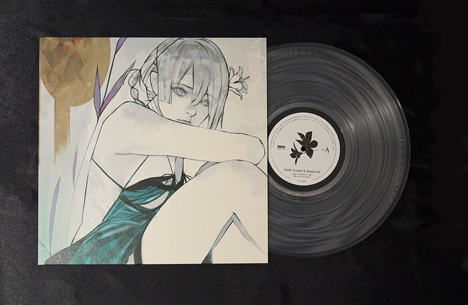 NieR:Automata / NieR Gestalt & Replicant Original Soundtrack Vinyl