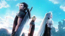 CRISIS CORE -FINAL FANTASY VII- REUNION | SQUARE ENIX