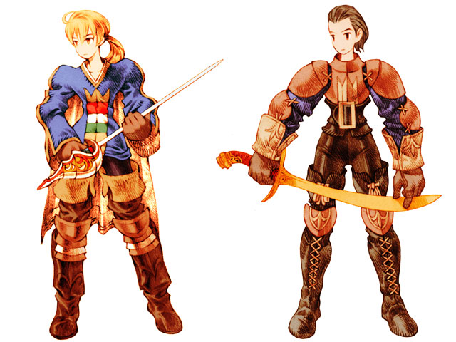 ファイナルファンタジータクティクス | SQUARE ENIX