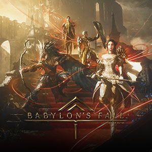 バビロンズフォール | SQUARE ENIX